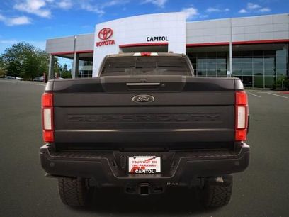 Used 2021 Ford F250 Lariat w/ Lariat Ultimate Package
