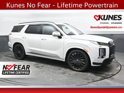Used 2024 Hyundai Palisade Calligraphy