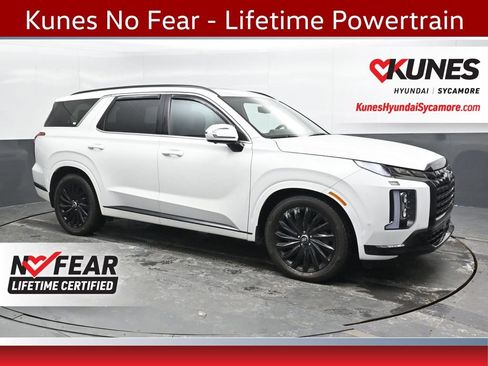 Used 2024 Hyundai Palisade Calligraphy image 1