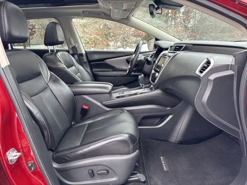 Used 2020 Nissan Murano SL image 25