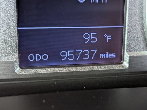 Used 2018 Toyota 4Runner SR5 w/ Convenience Package RWD image 16