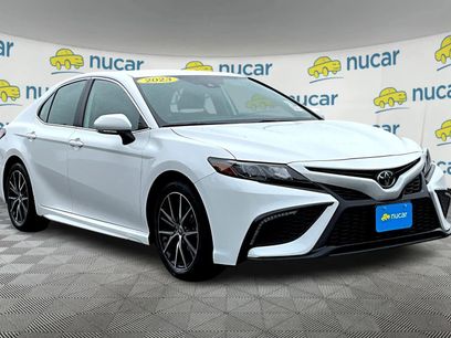 Used 2023 Toyota Camry SE