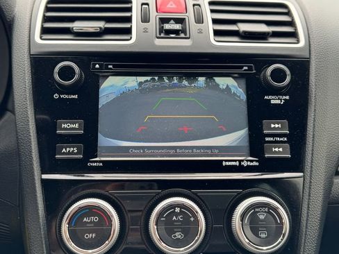 Used 2017 Subaru WRX w/ Popular Package #1 AWD/4WD image 18