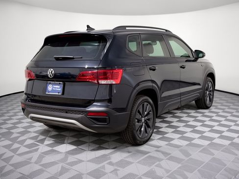 Certified 2023 Volkswagen Taos S FWD image 9