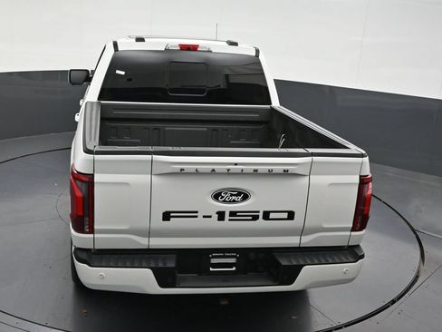 Used 2025 Ford F150 Platinum w/ Equipment Group 702A High AWD/4WD image 17