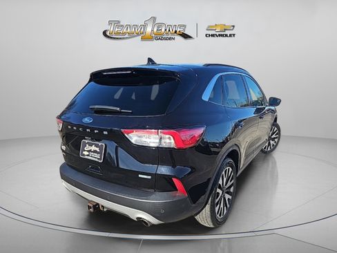 Used 2020 Ford Escape SEL image 8