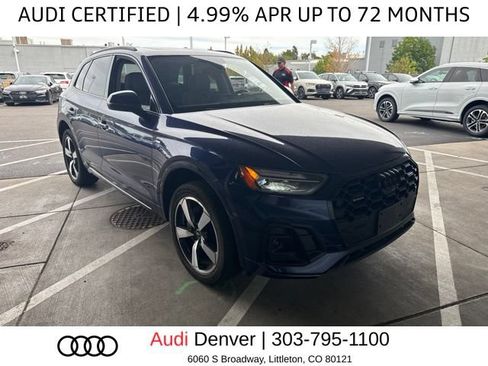 Certified 2023 Audi Q5 2.0T Premium Plus w/ Premium Plus Package AWD/4WD image 2