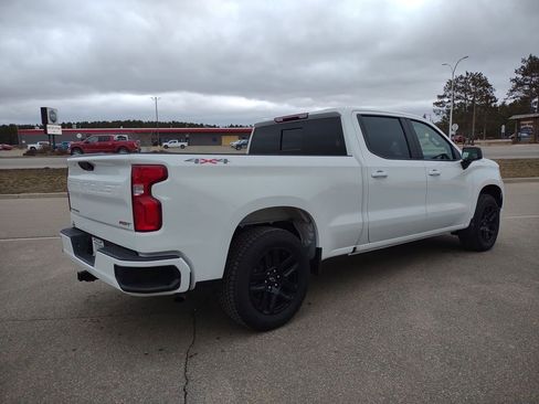 Used 2024 Chevrolet Silverado 1500 RST w/ Convenience Package II AWD/4WD image 5