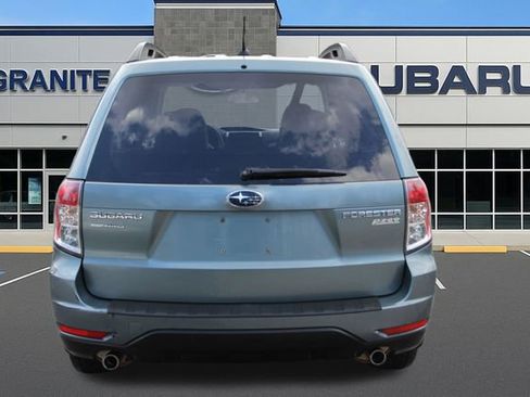 Used 2012 Subaru Forester 2.5X Premium w/ All-Weather Pkg image 7