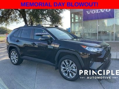 Used 2021 Toyota RAV4 XLE Premium