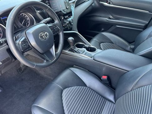 Certified 2023 Toyota Camry SE w/ Protection Package (Q2) (TMS) FWD image 4