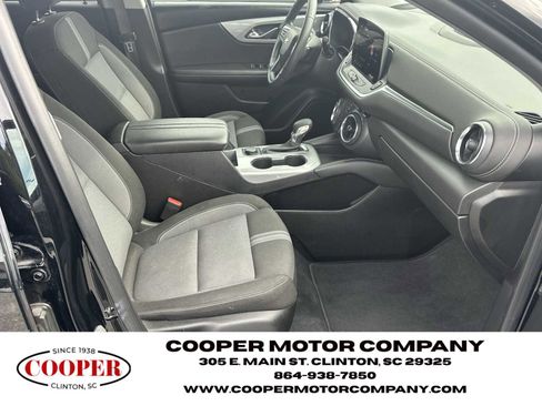 Used 2025 Chevrolet Blazer LT FWD image 14