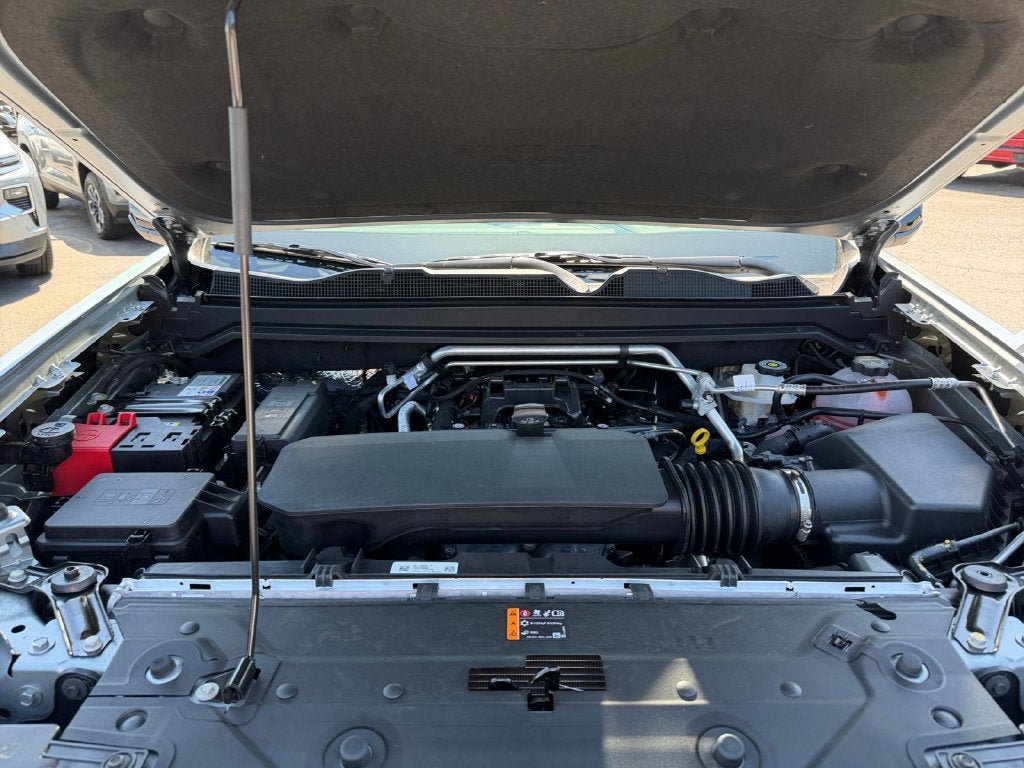 New 2026 Chevrolet Colorado Z71 w/ Technology Package AWD/4WD image 29