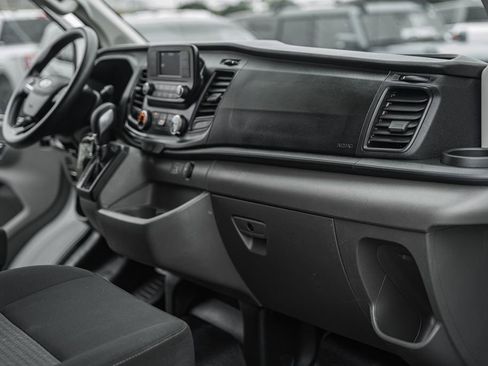 Certified 2023 Ford Transit 250 Low Roof w/ Exterior Upgrade Package image 24