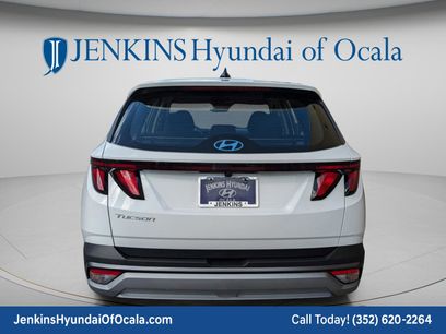 Used 2025 Hyundai Tucson SE