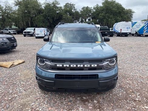 Used 2023 Ford Bronco Sport Big Bend w/ Convenience Package AWD/4WD image 2