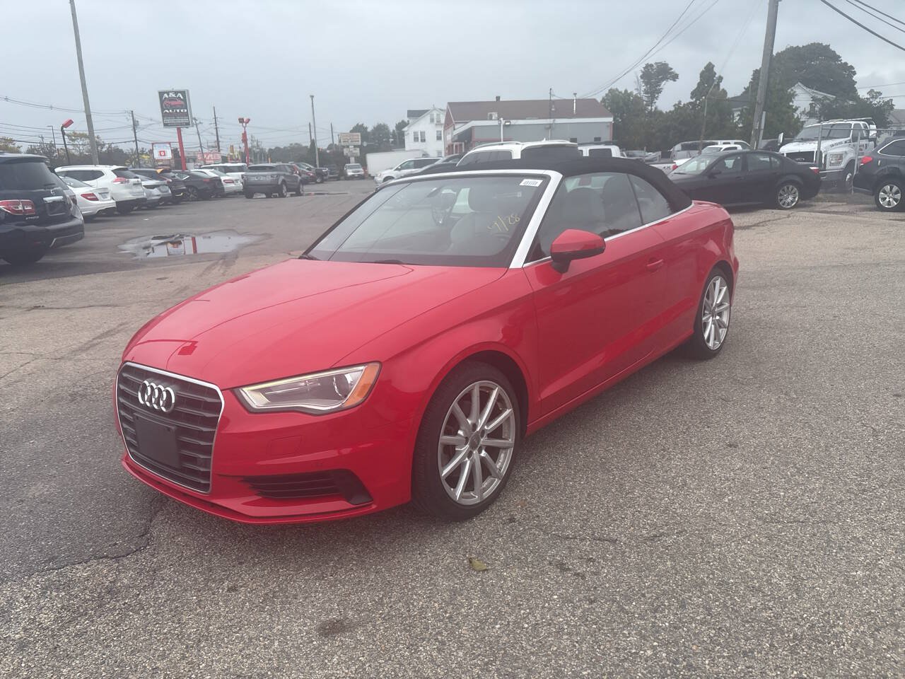Used 2015 Audi A3 1.8T Premium Plus FWD image 24