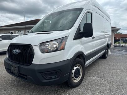 Used 2023 Ford Transit 250 148 High Roof Extended w/ Load Area Protection Package
