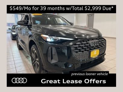 Certified 2025 Audi Q5 Premium Plus w/ Premium Plus