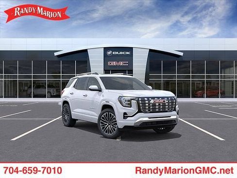 New 2027 GMC Terrain Denali AWD/4WD image 1