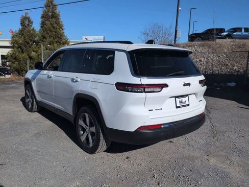 Certified 2021 Jeep Grand Cherokee L Limited image 6