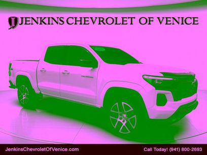 Used 2023 Chevrolet Colorado Z71 w/ Z71 Convenience Package 2