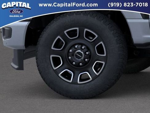 New 2026 Ford F250 Platinum image 19