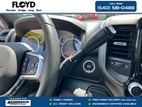 New 2026 RAM 3500 Tradesman AWD/4WD image 16