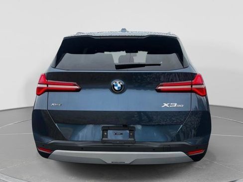 Certified 2025 BMW X3 xDrive30 w/ Convenience Package AWD/4WD image 7