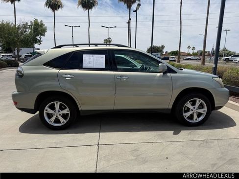 Used 2008 Lexus RX 400h 2WD image 3