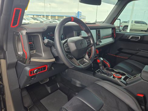 Used 2025 Ford Bronco Raptor w/ Interior Carbon Fiber Pack image 11