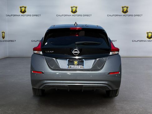 Used 2025 Nissan Leaf S FWD image 4