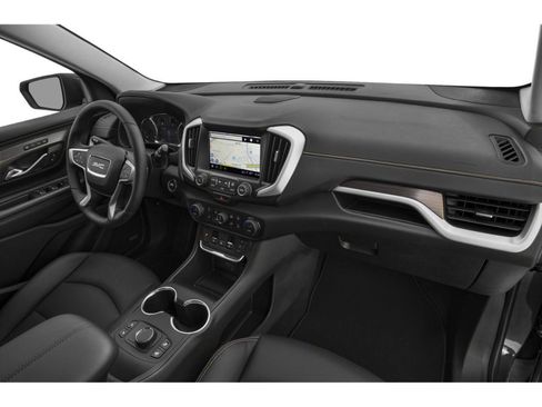 Used 2018 GMC Terrain SLT w/ Preferred Package AWD/4WD image 10