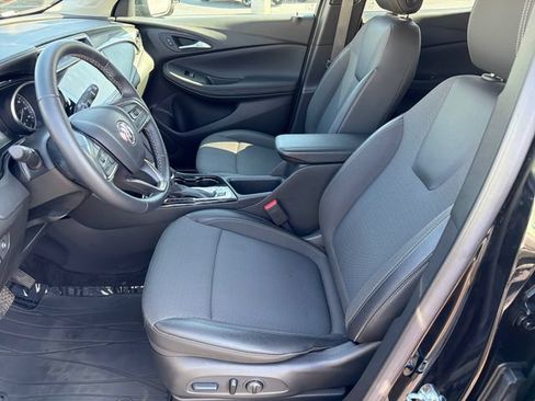 Certified 2023 Buick Encore GX Select w/ Experience Buick Package AWD/4WD image 9