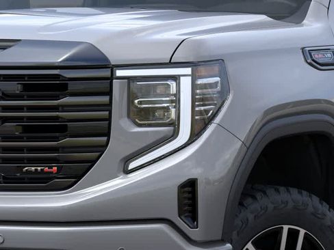 New 2026 GMC Sierra 1500 AT4 w/ AT4 Premium Package AWD/4WD image 10