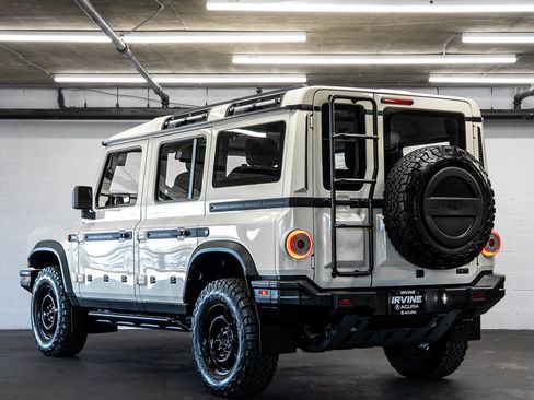 Used 2024 INEOS Grenadier Trialmaster Edition image 3