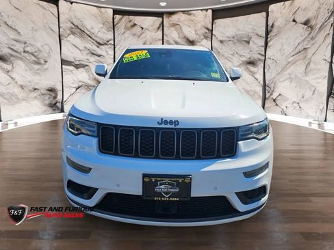 Used 2021 Jeep Grand Cherokee High Altitude AWD/4WD image 3