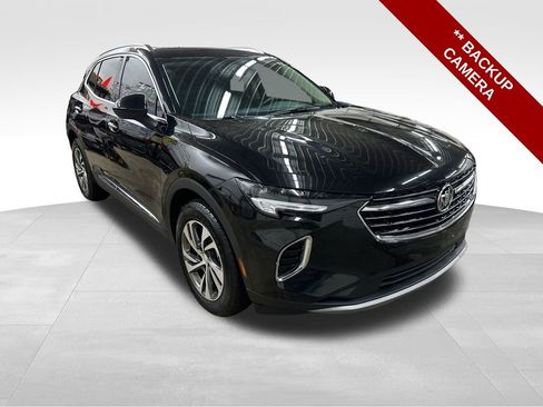 Used 2021 Buick Envision Essence image 9