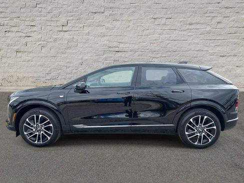 New 2026 Cadillac Optiq Sport 1 image 2