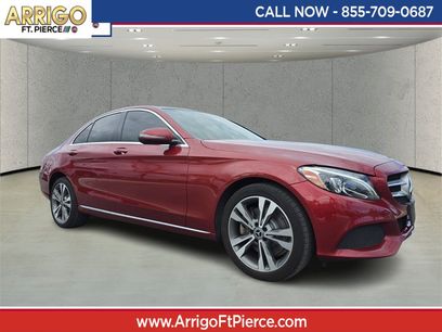 Used 2018 Mercedes-Benz C 300 4MATIC Sedan