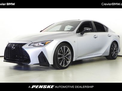 Used 2025 Lexus IS 350 F Sport w/ Navigation Package