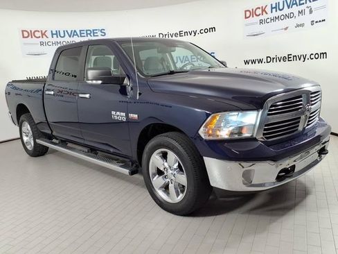 Used 2014 RAM 1500 Big Horn AWD/4WD image 3