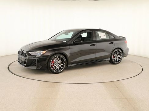 New 2026 Audi RS 3 AWD/4WD image 13