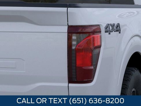 New 2025 Ford F150 XLT w/ Equipment Group 302A MID image 26