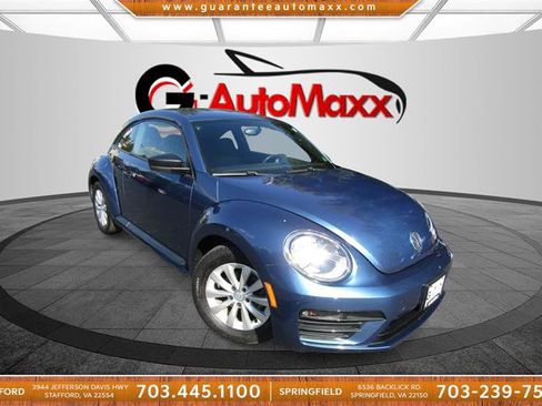 Used 2018 Volkswagen Beetle 2.0T S image 3