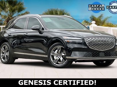 Used 2023 Genesis Electrified GV70 Prestige w/ Prestige Package