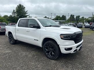 Used 2022 RAM 1500 Limited w/ Night Edition AWD/4WD 360° Tour
