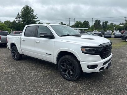 Used 2022 RAM 1500 Limited w/ Night Edition