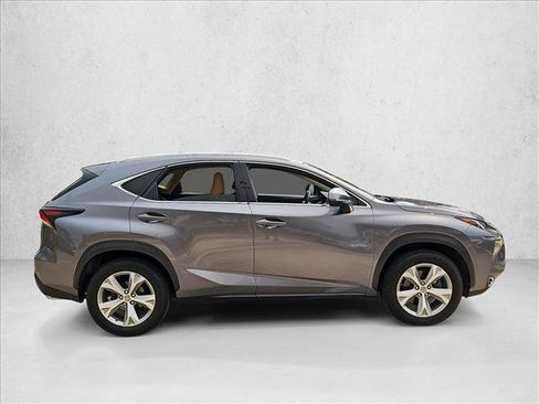 Used 2017 Lexus NX 200t AWD w/ Premium Package image 4