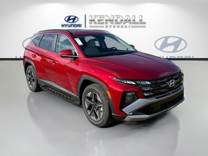 New 2026 Hyundai Tucson SEL